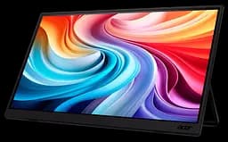Монітор Acer 16" PM161Wbmiuux (UM.ZP1EE.012) Black teh0022255 - мініатюра 8