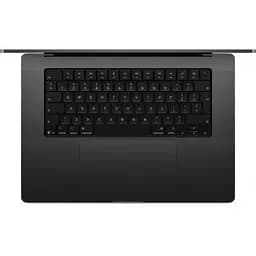 Ноутбук Apple MacBook Pro 16 A3429 M5 Max Space Black (MGED4UA/A) - мініатюра 2