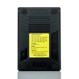 Зарядний пристрій Nitecore Intellicharger i4 на чотири акумулятори (az009) - мініатюра 4