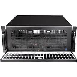 Корпус серверний Chieftec UNC-409S-AIO-OP без БЖ (UNC-409S-AIO-OP) - мініатюра 7