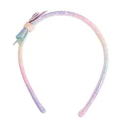 Обруч для волосся Перламутровий бантик