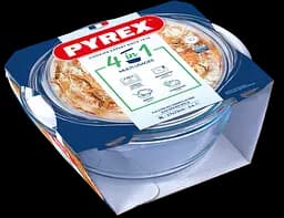 Каструля Pyrex з кришкою 3 л kuh0016484 - мініатюра 6