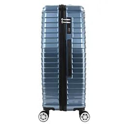 Валіза середня Semi Line 24 дюйми (M) дюйми (M) Polycarbonate/ABS-Plastic Blue (T5764-2) - мініатюра 5