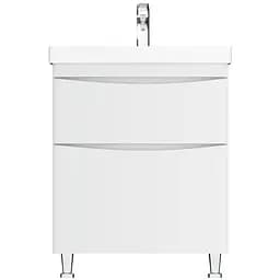 Тумба підлогова AM.PM Like 65 см з умивальником (M80-FSX0652-WC0652-38)