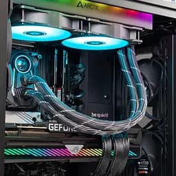 Комп'ютер Dominator_5666 (RX 7800 XT, Intel Core Ultra, DDR5 32 Гб, SSD 1 ТБ) - мініатюра 3