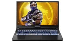 Ноутбук Dream Machines RG4050-15 15.6FHD IPS, Intel i7-13620H, 16GB, F1TB, NVD4050-6, DOS, чорний (RG4050-15UA35)