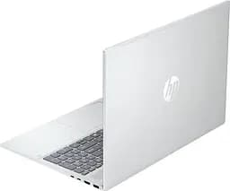 Ноутбук HP 16 OmniBook 5 AI 16-af1028ua 1920x1200 IPS/Intel Core Ultra 7 255U/24GB/1TB/Intel Graphics/DOS/Glacier Silver (D16HYEA) - мініатюра 4