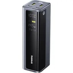 Внешний аккумулятор Baseus EnerGeek GP12 20800mAh 145W Black (P10082109813-00) [152269]