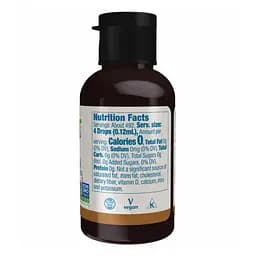 Better Stevia Liguid - 59ml Vanilla - мініатюра 2