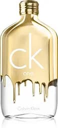 Туалетная вода Calvin Klein CK One Gold Тестер 100 мл 