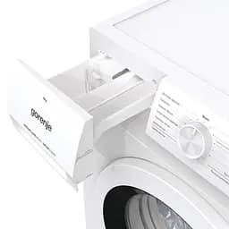 Пральна машина Gorenje з фронтальним завантаженням WHP60SF, 6кг, 1000, A+++, глибина 46см, Дисплей, Білий (WHP60SF) - мініатюра 13