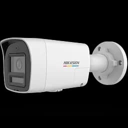 Відеокамера Hikvision 4 Мп циліндрична ColorVu 3.0 зі звуком та SD карткою DS-2CD1047G3H-LIUF (2.8мм)