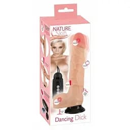 Реалістичний вібратор - Nature Skin Dancing Dick Orion 42-05972440000 95350