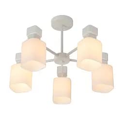 Люстра Ardero BL1150 OLIVIA під лампу білий