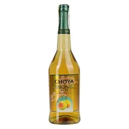 Вино Choya Original, белое, сладкое, 10%, 0,75 л (1717)