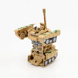 Іграшка Трансформер 778-2 Бежевий (2000989860501)