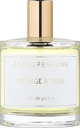 Парфюмированная вода Zarkoperfume Menage A Trois 100 мл 