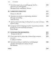 Narrative Research in Applied Linguistics - мініатюра 3
