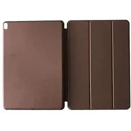 Чохол-папка Smart Case для Apple iPad 10.9 2022/2025 10/11 Generation кавовий