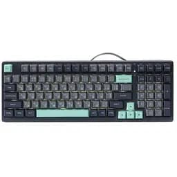 Клавиатура A4Tech FS300 FS Switches USB Panda Rock Climbin (4711422003086)