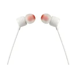 Навушники JBL 110 Eco White (JBLT110WHTE)