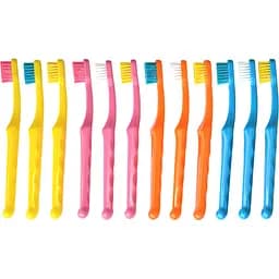 Дитяча зубна щітка Spokar 3432 D екстра-м'яка в асортименті