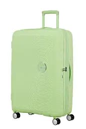 Валіза 77 См American Tourister SOUNDBOX KIWI GREEN 77x51,5x29,5(32,5) 32G*84003 - мініатюра 3