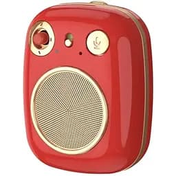 Колонка портативна bluetooth Remax RB-M58 червоний