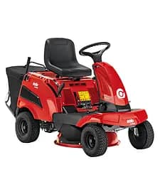 Трактор-газонокосарка Solo by AL-KO ComfortR 7-65.8 HD з чохлом і оливою (127487)