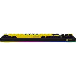 Клавіатура Lorgar KBP70TKLW Pro Black/Yellow (LRG-KBP70TKLW-YL-US) [144815] - мініатюра 5