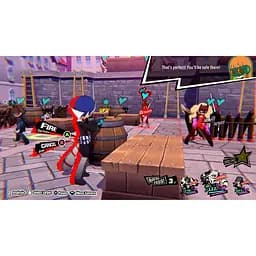 Ключ активації Microsoft Persona 5 Tactica: Digital Deluxe Edition для Xbox One/Series S/X - мініатюра 3