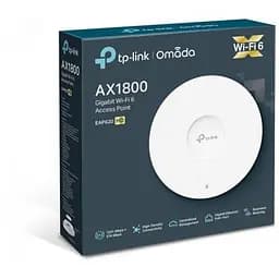 Точка доступу Wi-Fi TP-Link (EAP620-HD) - мініатюра 4