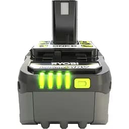 Акумулятор до електроінструменту Ryobi ONE+ RB1840X 18В 4А [5133005053UNP] OEM [133891] - мініатюра 3