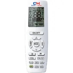 Спліт-система Cooper & Hunter Universal CH-S30XZ2 [106685] - мініатюра 4
