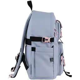 Рюкзак GoPack Education Teens 2500L сірий Сірий (GO26-2500L-1) - мініатюра 4