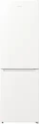 Холодильник Gorenje NRK6191PW4 185х60х60см 2 двери 203(99) л А+ NF+ режим (NRK6191PW4)