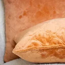 Подушка декоративна ТЕП Velour Темно-кофейний 50 x 70 см (3-00435_29236) - мініатюра 5
