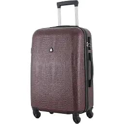 Валіза Semi Line 22" M Burgundy (T5581-3)
