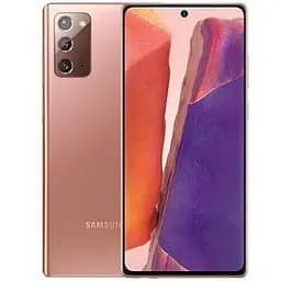 Смартфон Samsung Galaxy Note 20 Ultra 12/128Gb Bronze (SM-N986U) (USA) [NFC, 1 SIM, no e-SIM]