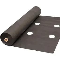 Агроволокно Shadow з перфорацією 2 отвори 90 г/м² 1.07 x 50 м (АВЧПР0003)