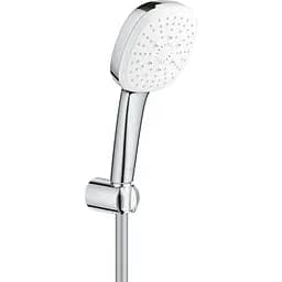 Душовий гарнітур Grohe Tempesta Cube 3 режими струменя 110 27588003, Хром