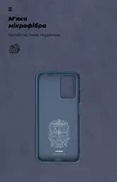 Чехол ArmorStandart ICON для Xiaomi Redmi 10/10 2022 Dark Blue (ARM66075) - мініатюра 4