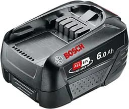 Акумулятор PBA 18В 6А·год 0.7кг Bosch hoz0014377