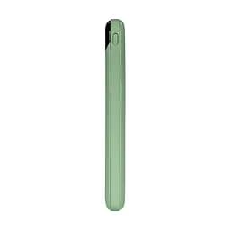 Повербанк 10000mAh Power Bank Kraft KPB-2010FC Green 22.5W QC3.0 (43-00092) - мініатюра 5