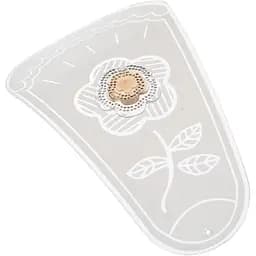 Стекло к люстре №039 Brille YL2796 h-140 мм