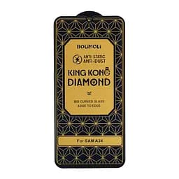 Захисне скло KingKong Diamond Glass Samsung A34 (A346)