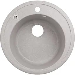 Мийка кухонна Lidz D510/200 GRA-09 (LIDZGRA09D510200)