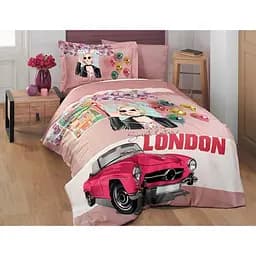 Комплект постельного белья First Choise 1.5-спальный 000281450