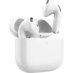 Навушники WiWU Airbuds 4 ENC+ANC White [162499] - мініатюра 2
