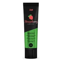 Лубрикант на водной основе Intt Strawberry (100 мл) Intt SO7132 93584